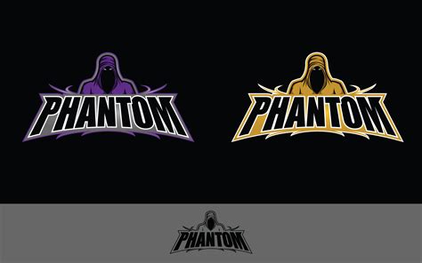 Phantom Logo Logodix