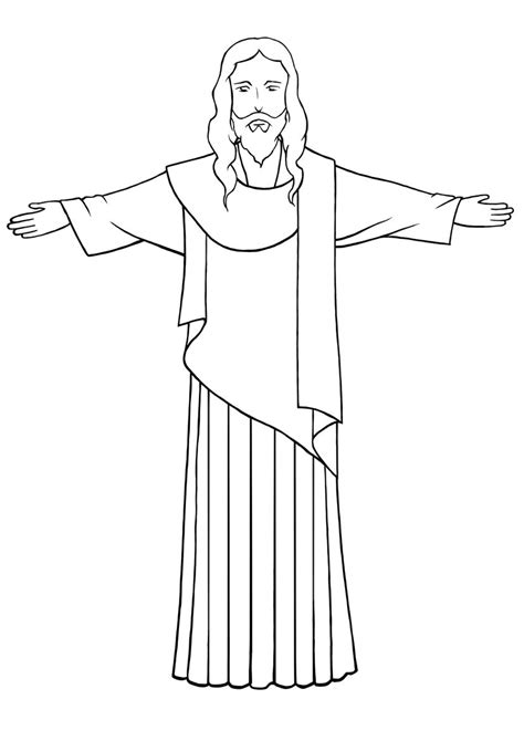 How To Draw Jesus 9 Steps With Pictures Wikihow Jesus Drawings