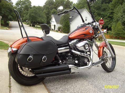This is my second harley in the dyna family.first one being a 2010 dyna superglide, which i was very happy with but needed something with a little more wow factor so i traded it in on a 2011 wide glide and have. 2011 Harley-Davidson® FXDWG Dyna® Wide Glide® (Orange ...
