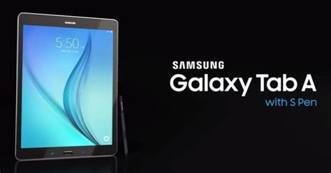 The galaxy tab a with s pen, also known as tab a 8.0 (2019), is one of the newer tablets from samsung's stable this year. Samsung Galaxy Tab A with S Pen: Perfect for artistic ...