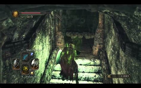 Let´s Play Dark Souls 2 Parte 45 Earthen Peak Youtube