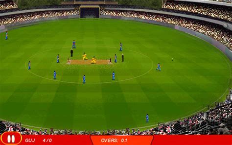 It is best cricket game ever it has various features in game and have tournament in it. T20 Cricket Game 2017 for Android - APK Download
