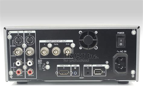 HVR-M25AJ / HDV Recorder【中古放送用・業務用 映像機器・音響機器の店 - トラスト株式会社】