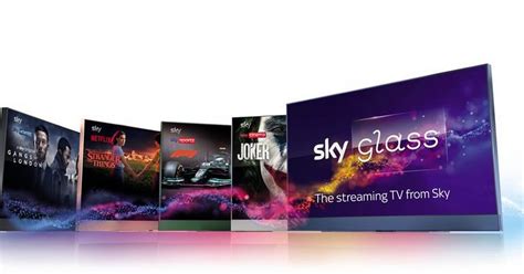 What You Need To Know If You Re Thinking Of Buying A Sky Glass Tv Manchester Evening News