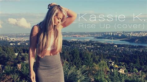 Andra day — rise up 04:13. Andra Day - Rise Up (Kassie K. Cover) - YouTube