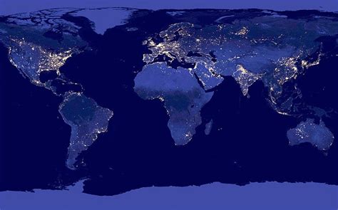 Night Lights And The Pursuit Of Subnational Gdp Application To Kenya