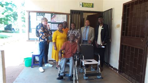 Supporting Students With Disabilities Sokoine University Of Agriculture
