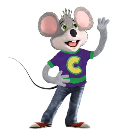 Chuck E Cheese Old Photo Puppet Png By Liikotuari On Deviantart