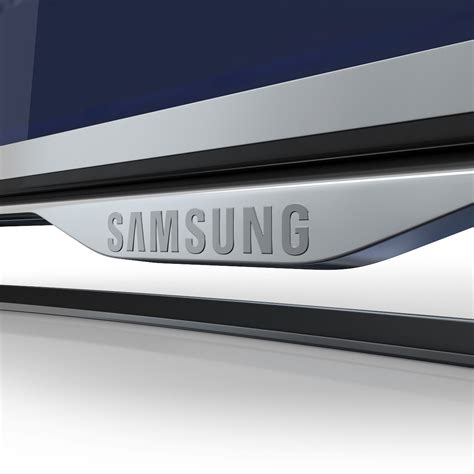 Samsung 46 Inch F8000 Led Smart Full Hd Tv 3d Model Max