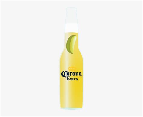Download Corona Beer Bottle Svg - Free Transparent PNG Download - PNGkey