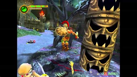 Maximo Ghosts To Glory Gameplay Ps2 Hd 720p Youtube