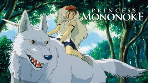 How To Watch Princess Mononoke On Netflix 2024