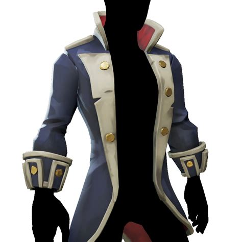 Admiral Jacket The Sea Of Thieves Wiki