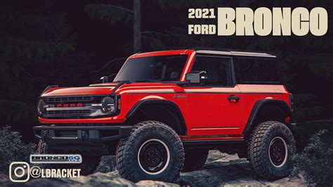 John Bronco Sells 2022 Bronco Heritage Edition Previews In Yellowstone