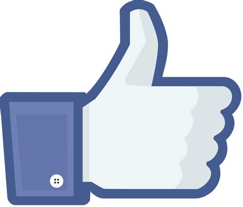 Facebook Like Button Computer Icons Facebook Png Download 16001370