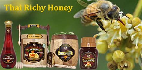 Thai Richy Honey Yee Lee Oils And Foodstuffs