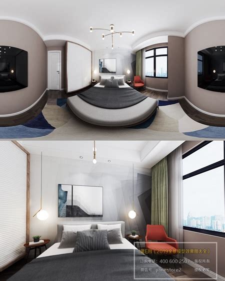 360 Interior Design 2019 Bedroom C21 Down3dmodels