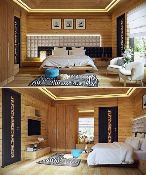 Cozy Cottage Bedroom Interior Design Ideas