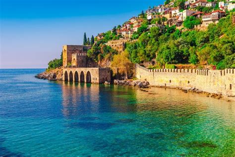 Get Best Place In Antalya Turkey Png Backpacker News