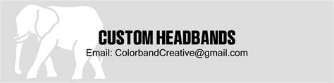 Welcome Colorband Creative
