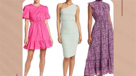 nordstrom rack s clear the rack load up on spring dresses sandals and more seasonal favorites