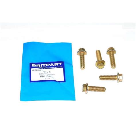 Fb110071l Bolt Flanged Lr Parts