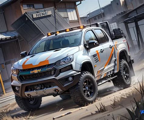 2024 Chevy Colorado Zr2 Bison Price Exterior Interior Release Date