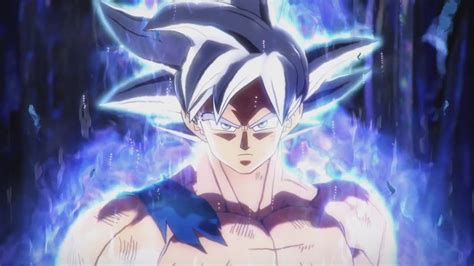 Goku Ultra Instinct Mastered Dragon Ball Xenoverse 2 Infinite History