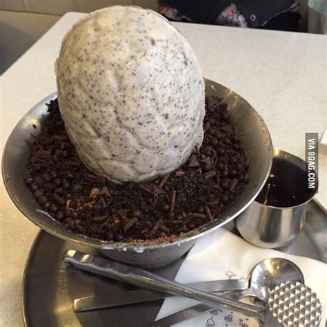 Dinosaur Egg Dessert 9gag