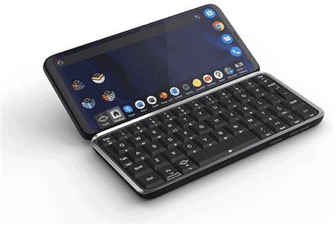 Astro Slide 5g Worlds First 5g Handset With A Full Qwerty Keypad