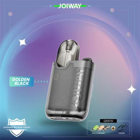 VAPEOI Authentic Joiway S1 Nano Pod System 600mAh