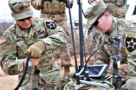 Army Modernizing Electronic Warfare Capabilities Article The United