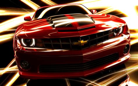 Gm Chevrolet Camaro Wallpapers Hd Wallpapers Id 12562