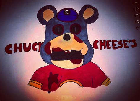Chuck E Cheese Creepypasta By Art Cloud On Deviantart