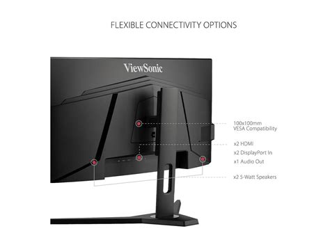 Viewsonic Vx3418 2kpc 34 Inch 219 Ultrawide Wqhd 1440p 144hz 1ms