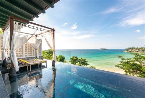 10 Best Romantic Resorts In Phuket Phuket Travel Tours