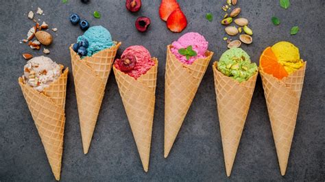 The Untold Truth Of Ice Cream Cones