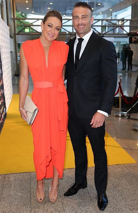 Michelle Bridges Gives Media The Silent Treatment Over Her Relationship
