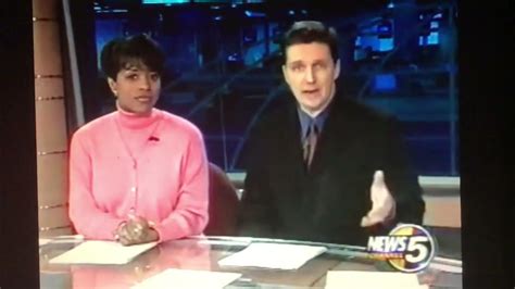 Wews Newschannel 5 At Noon Open February 11 2002 Youtube