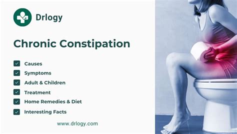 Chronic Constipation Causes Symptoms And Effective Management
