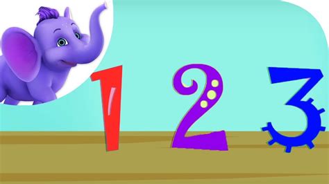 Check spelling or type a new query. One, Two, Three - Nursery Rhyme with Karaoke - YouTube