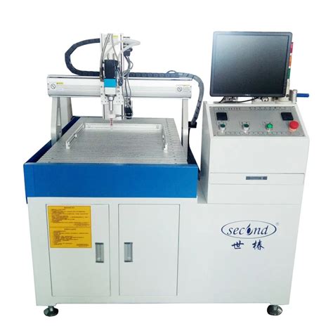 Ab Glue Two Component Mixing Automatic Epoxy Resin Dispenser With High