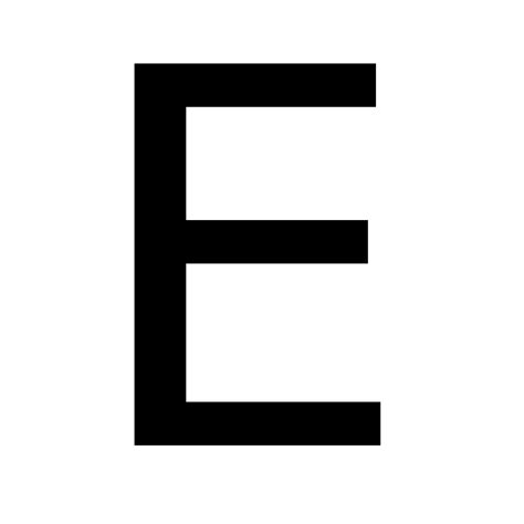 Letter E Png Resolution1200x1200 Transparent Png Image Imgspng