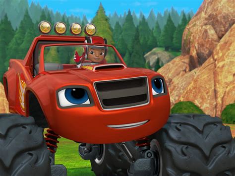 Jp Blaze And The Monster Machines English Version Prime