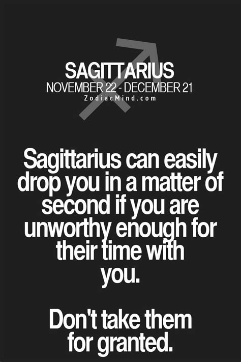 seriously i can easily forget someone and never ever speak to them zodiac sagittarius facts