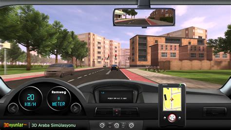 3d Araba Simülasyonu Oyunu 3d Araba Oyunları Oyna