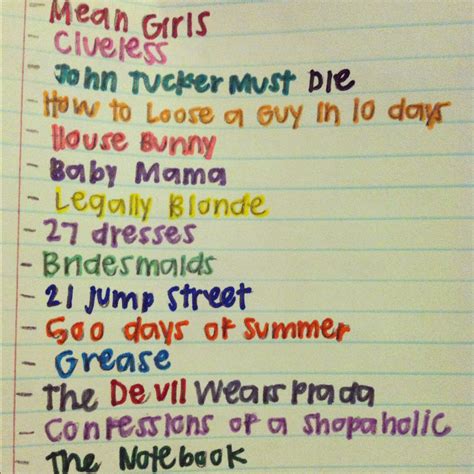 Courtney on august 26, 2019: the preppy diaries: sleepover movies!