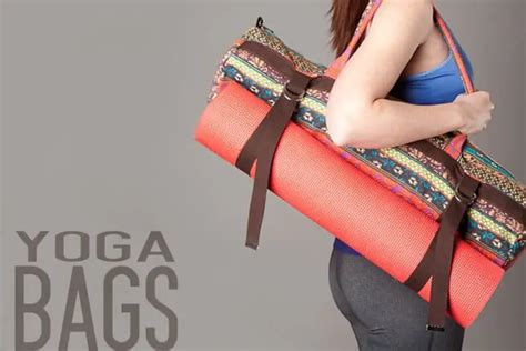The 10 Best Yoga Bags For 2021 Great For Biking And Travel Sport Consumer
