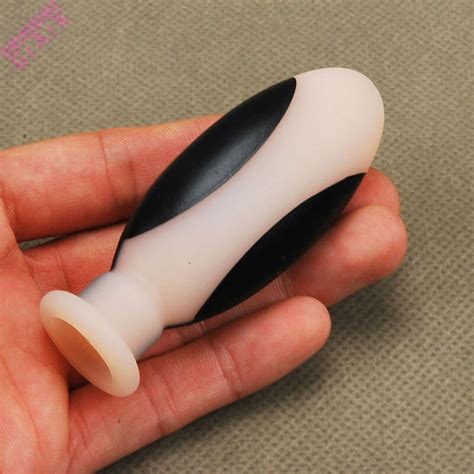 Mm Electric Shock Anal Plug Medical Electro Sex Therapy Anal Plug Silicone Butt Plug Dildo