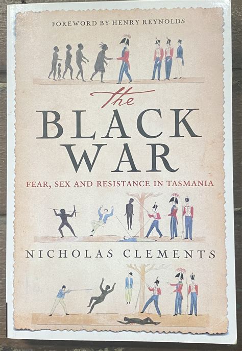 the black war fear sex and resistance in tasmania literati book stall online second hand